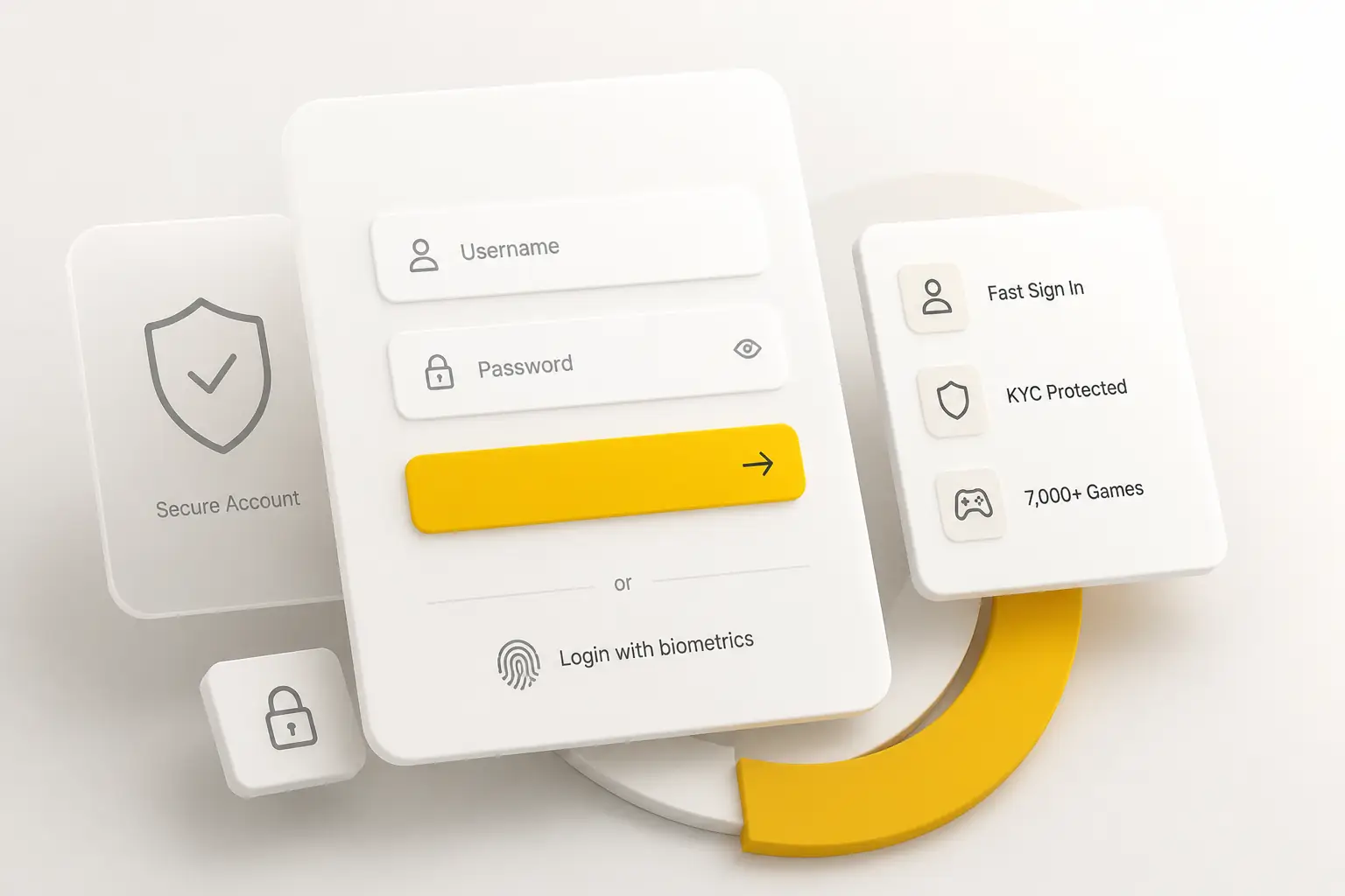 ZetCasino Login – Sign In to Your Account visual guide for ZetCasino